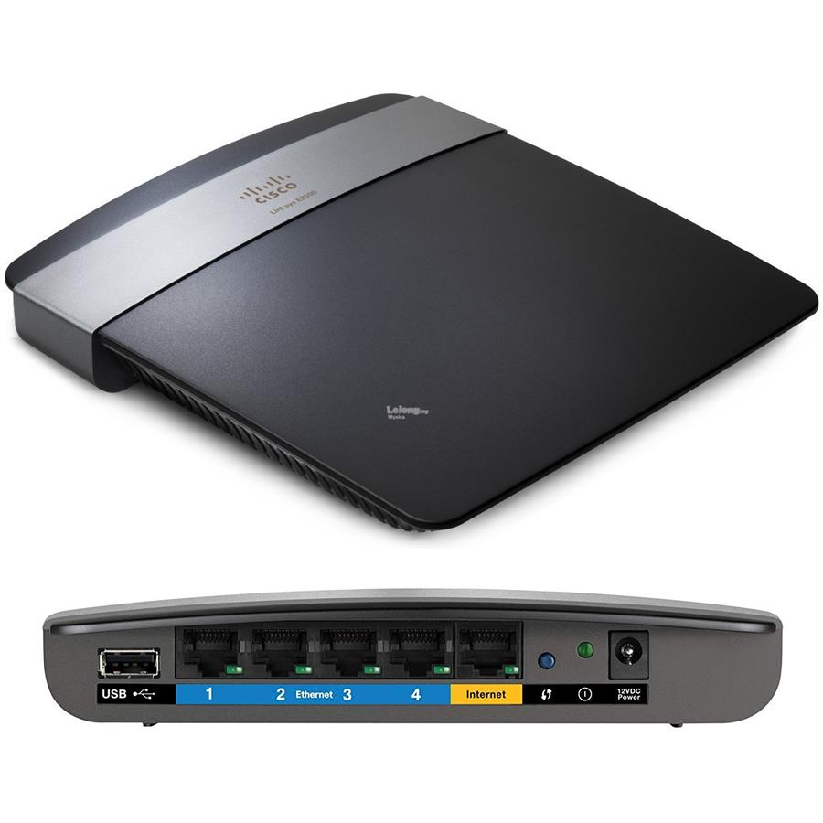 Linksys Wifi Router Download